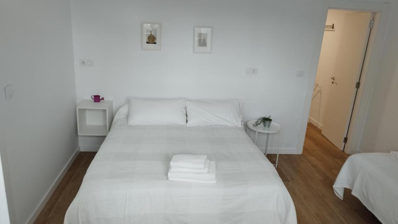 Apartamentos Y Estudios El Centro Vargas Luaran gambar