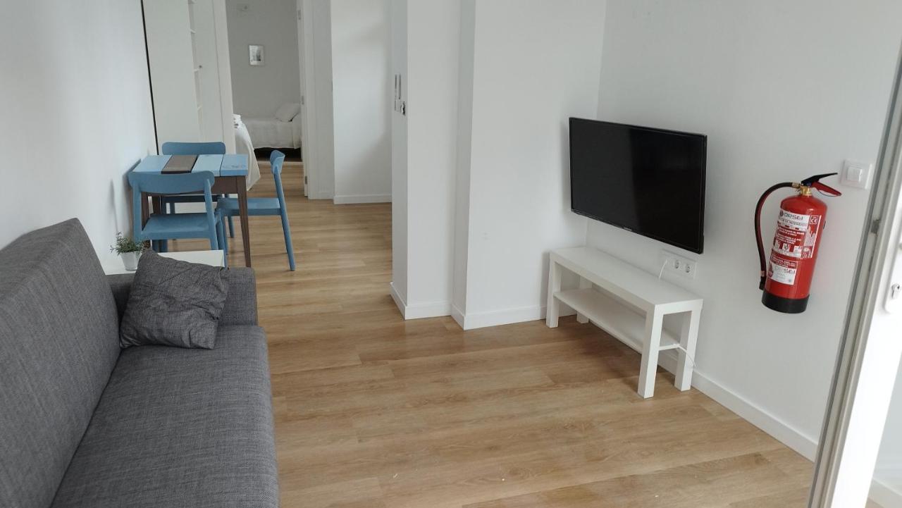 Apartamentos Y Estudios El Centro Vargas Luaran gambar
