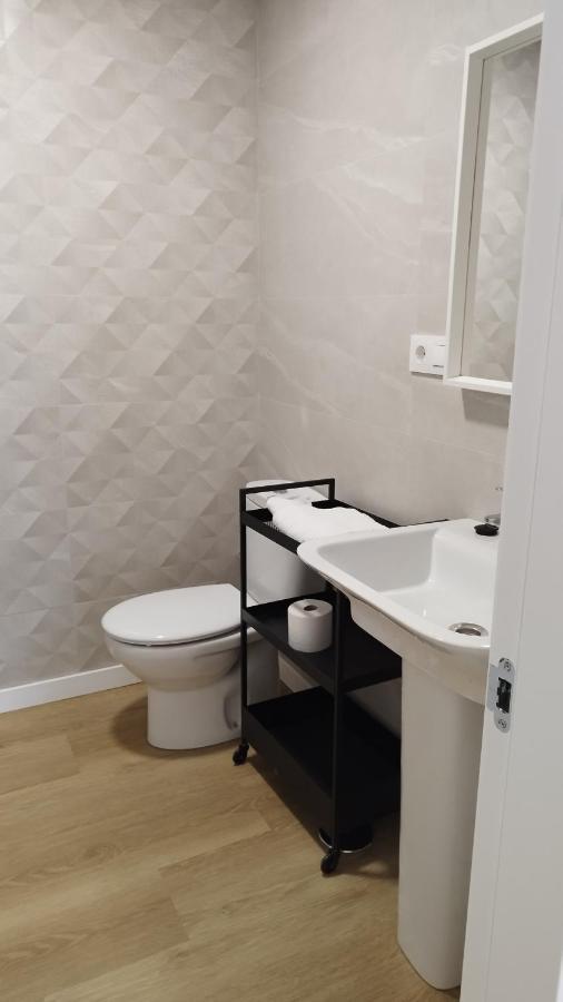 Apartamentos Y Estudios El Centro Vargas Luaran gambar