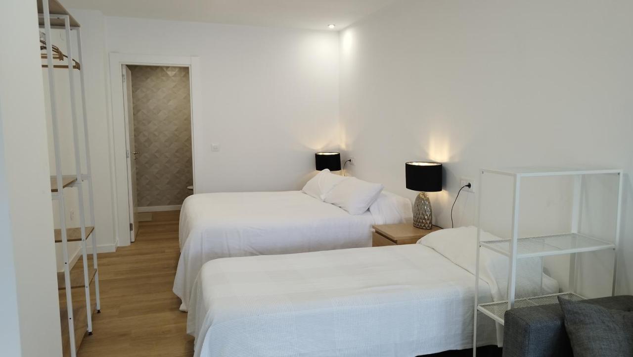 Apartamentos Y Estudios El Centro Vargas Luaran gambar
