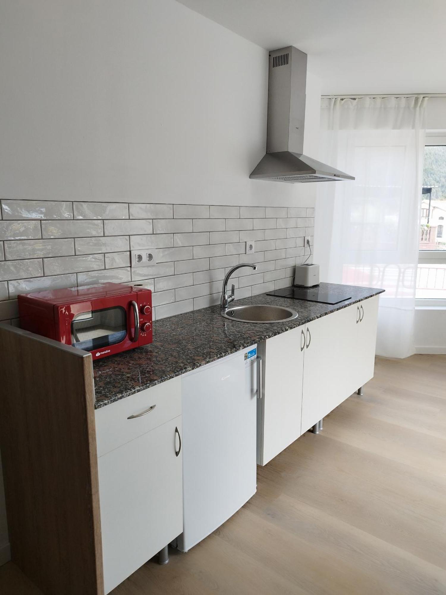 Apartamentos Y Estudios El Centro Vargas Luaran gambar