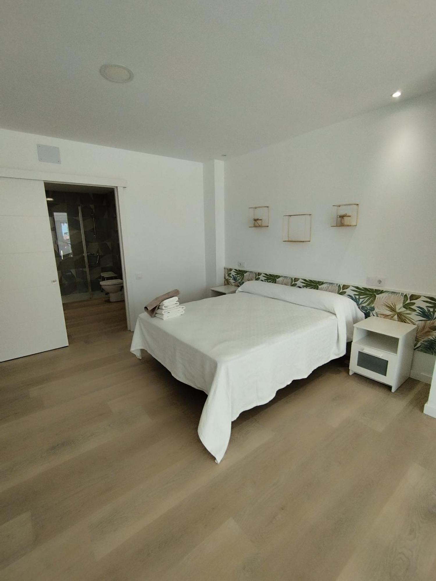 Apartamentos Y Estudios El Centro Vargas Luaran gambar