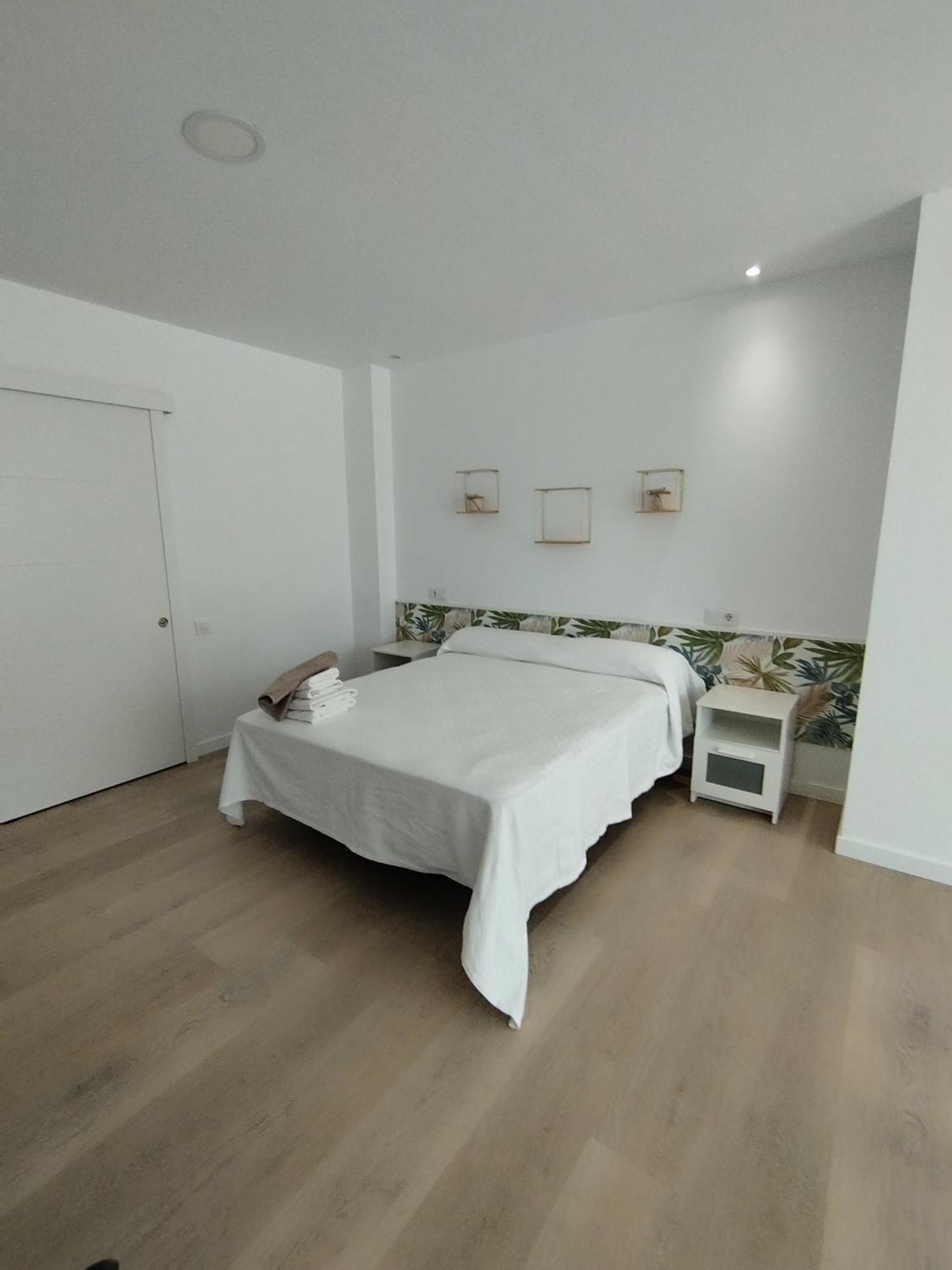 Apartamentos Y Estudios El Centro Vargas Luaran gambar