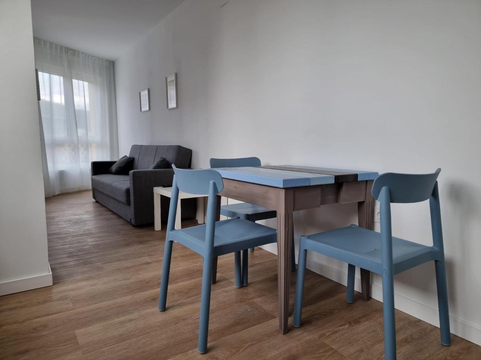 Apartamentos Y Estudios El Centro Vargas Luaran gambar