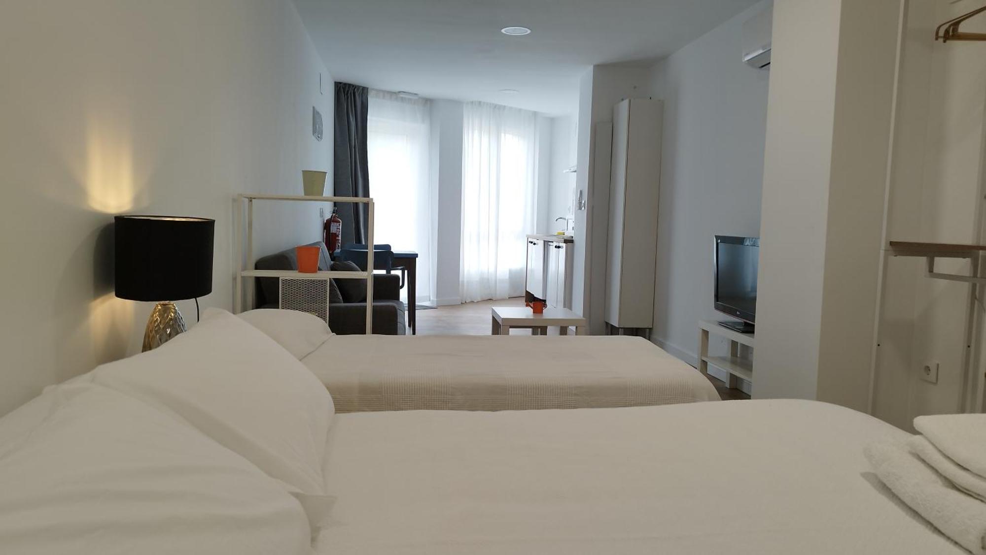 Apartamentos Y Estudios El Centro Vargas Luaran gambar