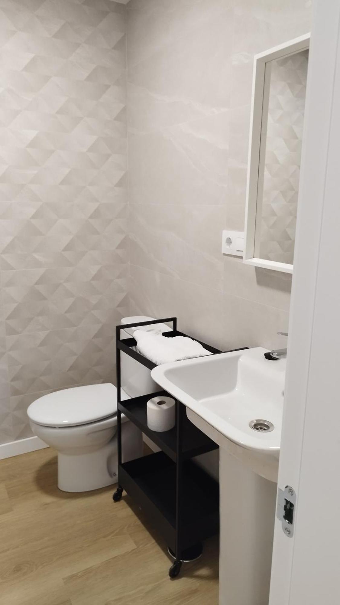 Apartamentos Y Estudios El Centro Vargas Luaran gambar