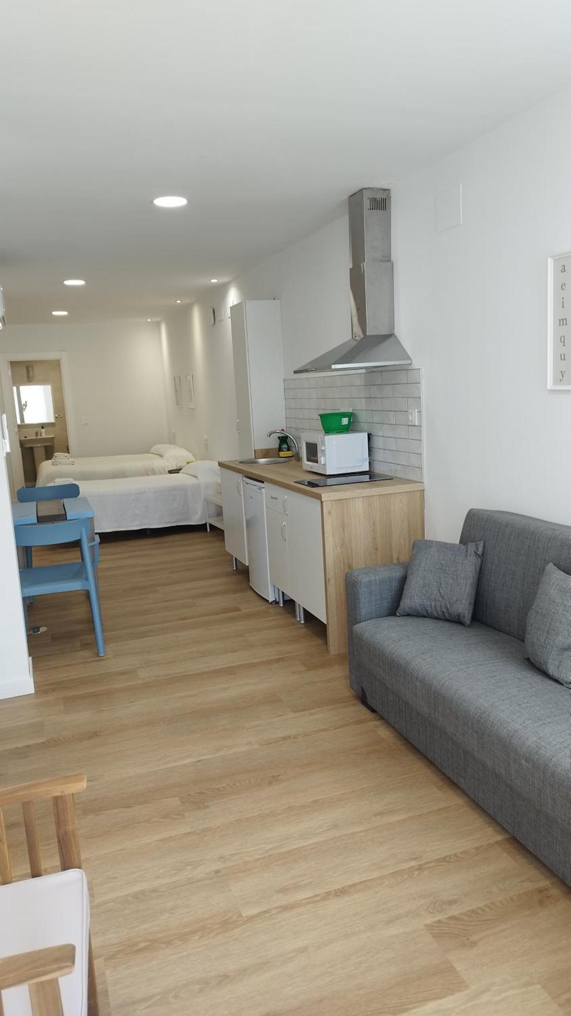 Apartamentos Y Estudios El Centro Vargas Luaran gambar